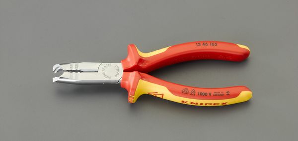 8-13mm ワイヤーストリッパー(1000V絶縁)