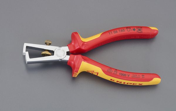 1-5mm ﾜｲﾔｰｽﾄﾘｯﾊﾟｰ(1000V絶縁)