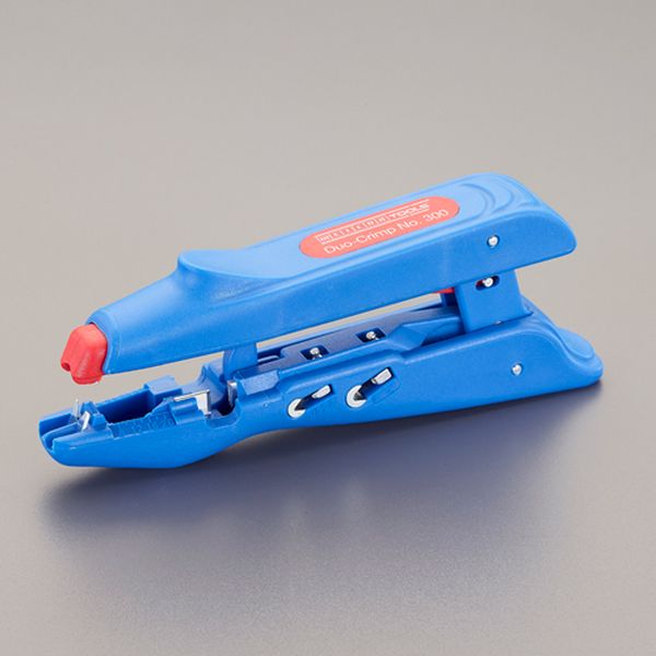 0.5-6.0mm ワイヤーストリッパー(カッター/圧着付)