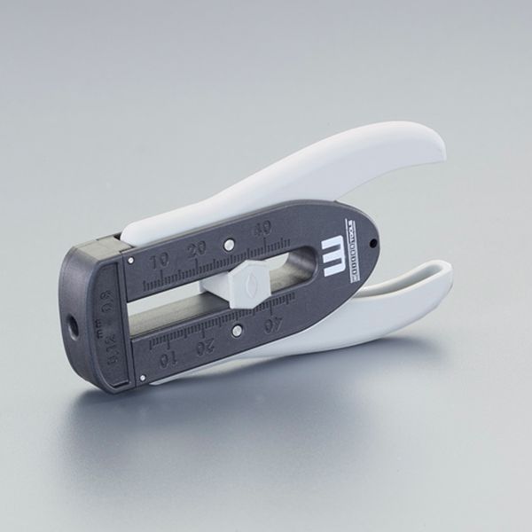 0.12- 0.8mm 精密ワイヤーストリッパー(ESD)