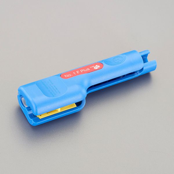 同軸ケーブルストリッパー