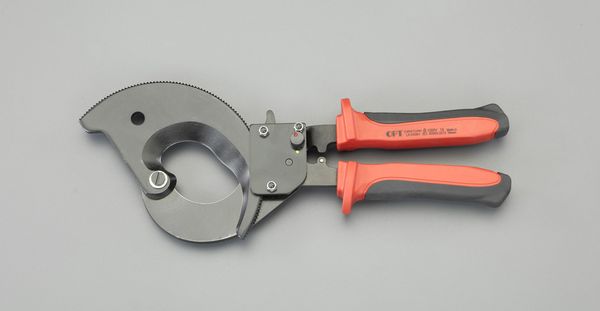φ32mm/250mm ケーブルカッター(ラチェット