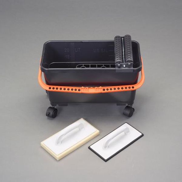 タイル洗浄用キット (24Lバケツ付)