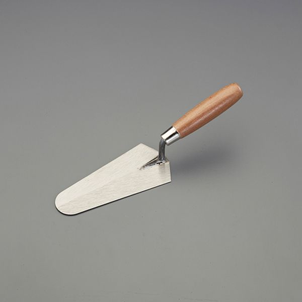 180mm モルタル用ゴテ(練り用)