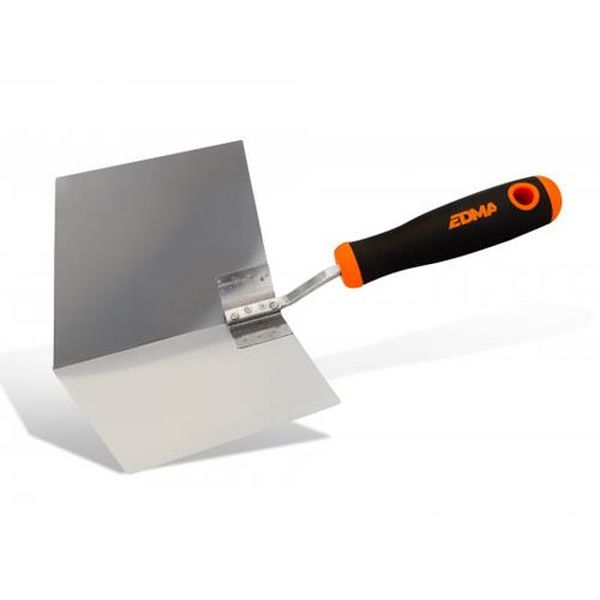 内角鏝 (パテ塗り用/ステンレス)