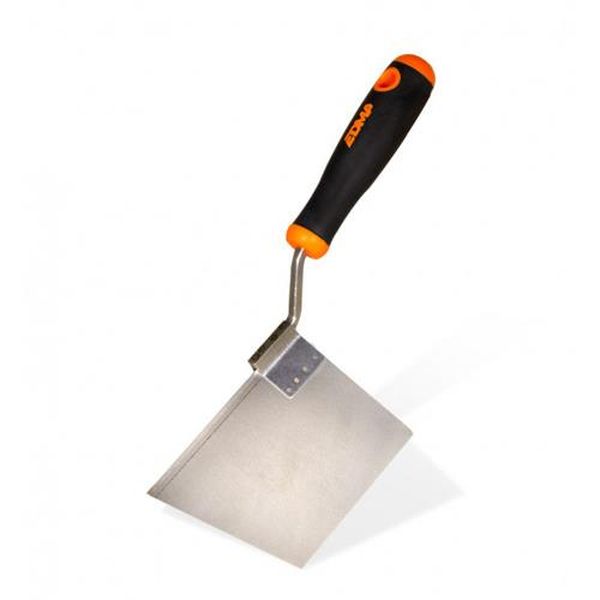 外角鏝 (パテ塗り用/ステンレス)