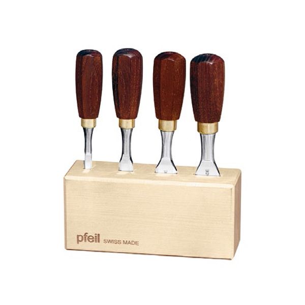 ４本組 彫刻のみ(平)