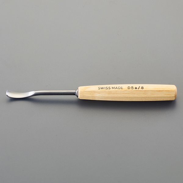 8.0mm 丸スプーン型・彫刻のみ(ビギナー用)