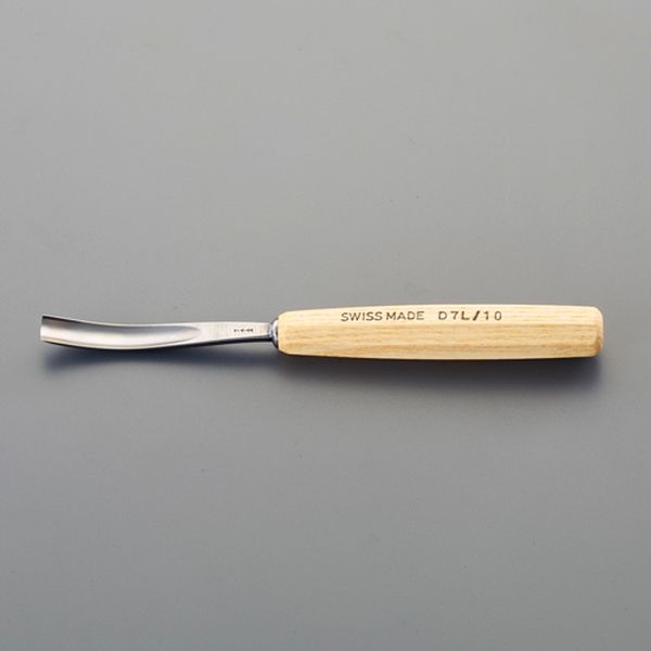 10.0mm 丸スプーン型・彫刻のみ(ビギナー用)