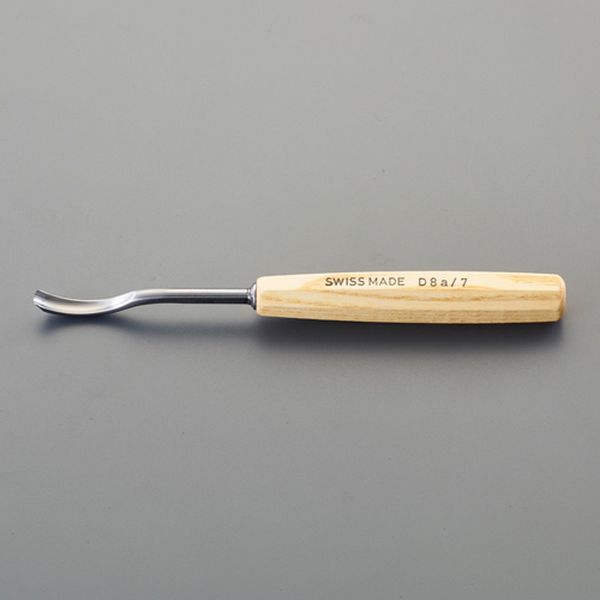 7.0mm 丸スプーン型・彫刻のみ(ビギナー用)