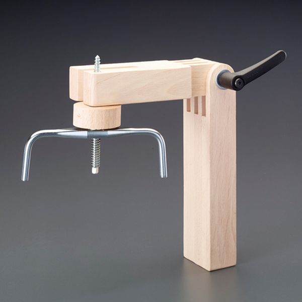 600mm ワークホルダーセット(ベース+スクリュー)