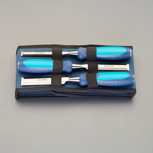 3本組木工用のみ(ソフトグリップ付)