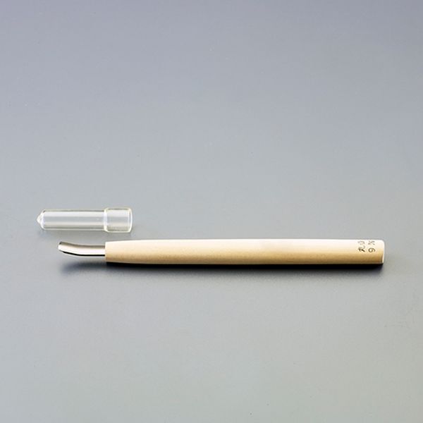 18.0mm 彫刻刀(安来鋼/丸曲型)