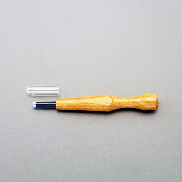 6.0mm 彫刻刃(三角型/パワーグリップ)
