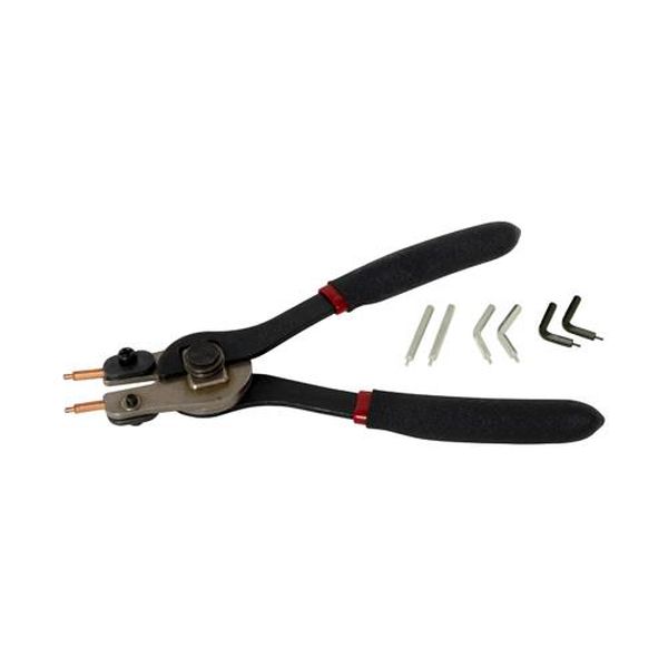 内外兼用スナップリングプライヤー