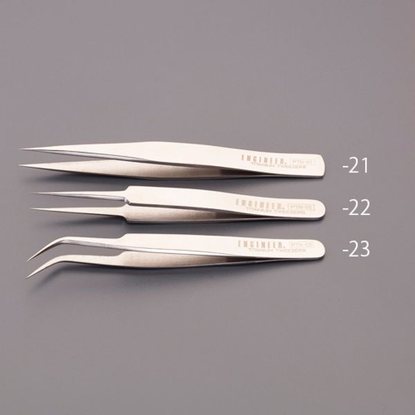 120mm ピンセット(チタン製)