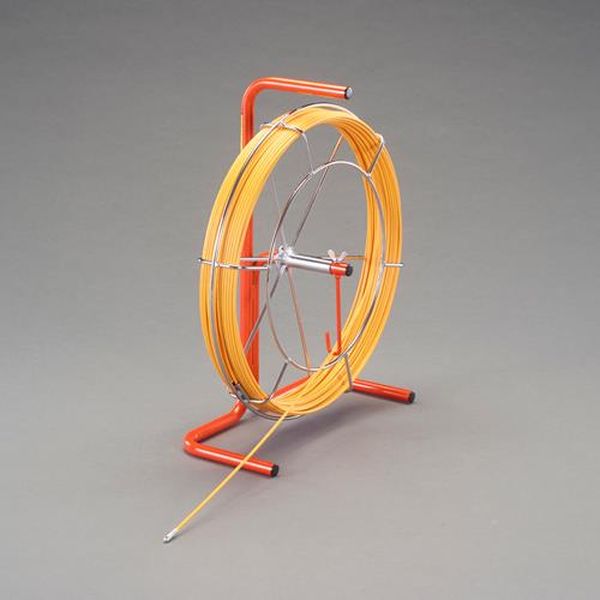 4.5mmx50m FRP通線ロッド