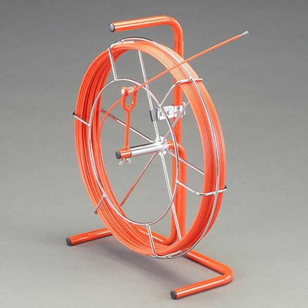 4.0mmx50m FRP通線ロッド