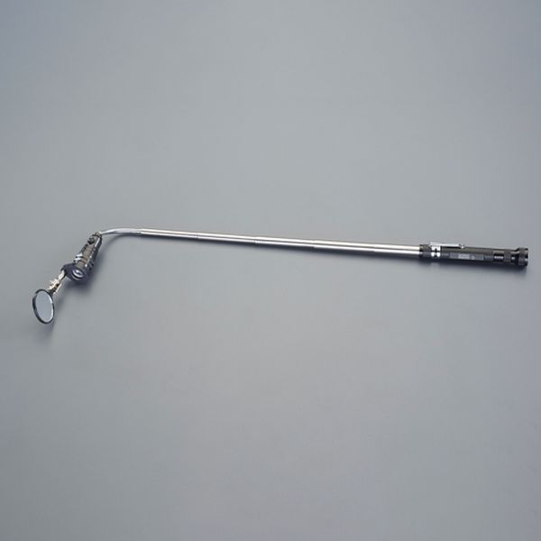 5.0kg/175-582mm マグネットピックアップ(LED・ミラー)