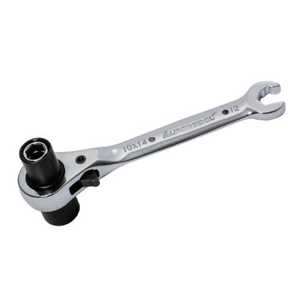 10x13mm/14x17mm/12mm 5サイズラチェットレンチ