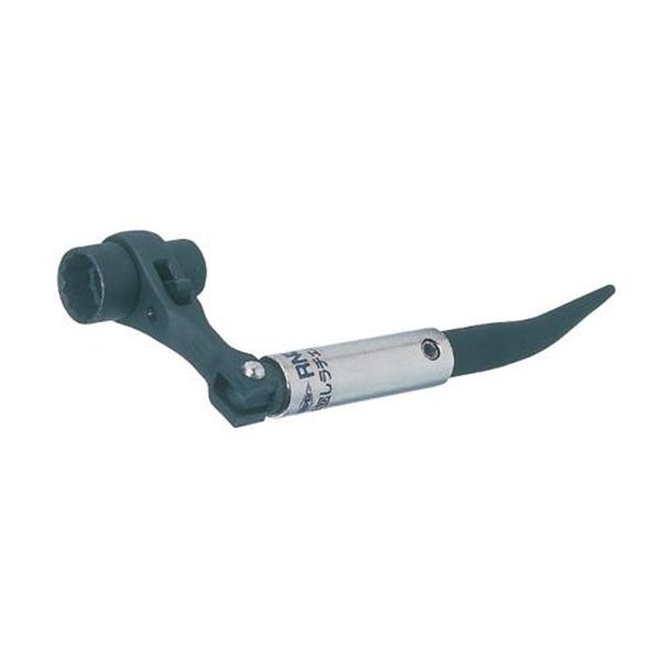 17x21mm/287mm 両口ラチェットレンチ (早回し/シノ付)