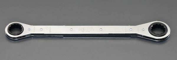 9/16"x 5/8"  ラチェットメガネレンチ