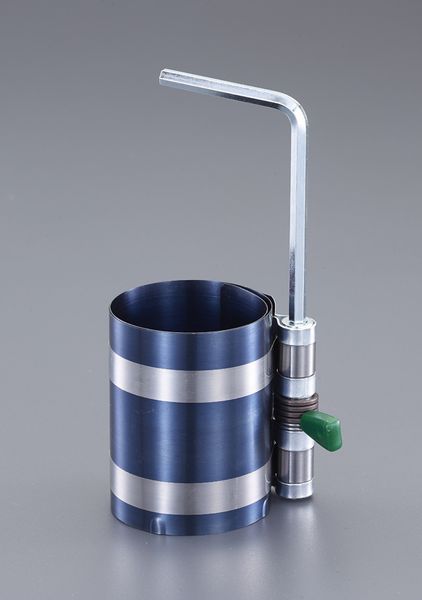 φ90-175mm/ 80mm ﾋﾟｽﾄﾝﾘﾝｸﾞｺﾝﾌﾟ