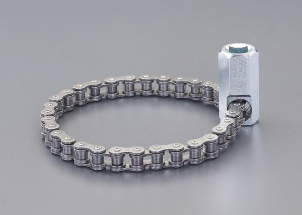 φ 0-110mm ﾁｪｰﾝ式ｵｲﾙﾌｨﾙﾀｰﾚﾝﾁ