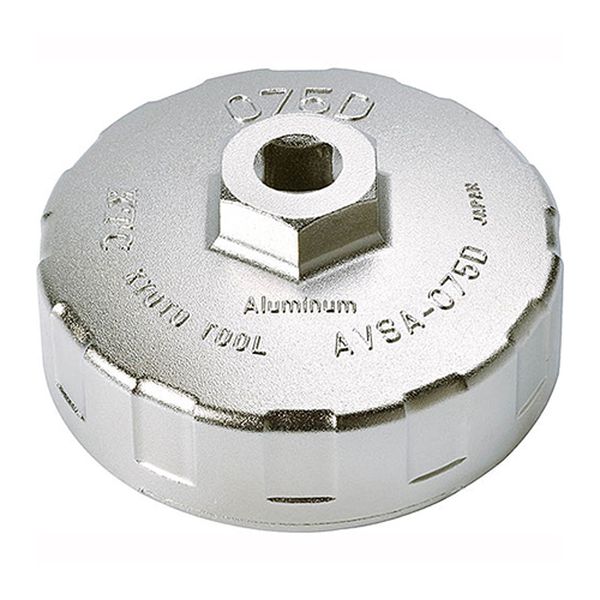 74.7mm カップ型オイルフィルターレンチ