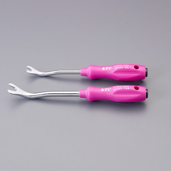 2本組 クリップツールセット(アングル)