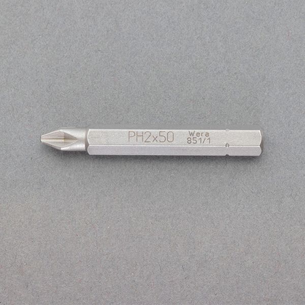 #2x50mm +ドライバービット