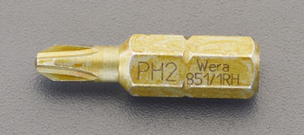 #1x25mm [+]ﾄﾞﾗｲﾊﾞｰﾋﾞｯﾄ