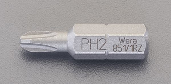 #2x25mm [+]ﾄﾞﾗｲﾊﾞｰﾋﾞｯﾄ