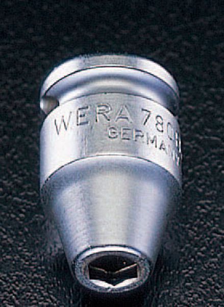 5/16"HEX-3/8"sq ｸｲｯｸｱﾀﾞﾌﾟﾀｰ