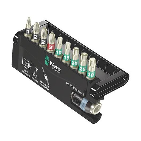 9本組 ドライバービットセット