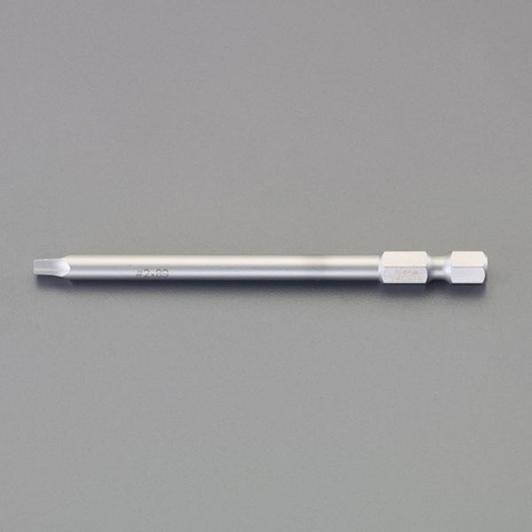 #1x89mm Squareドライバービット