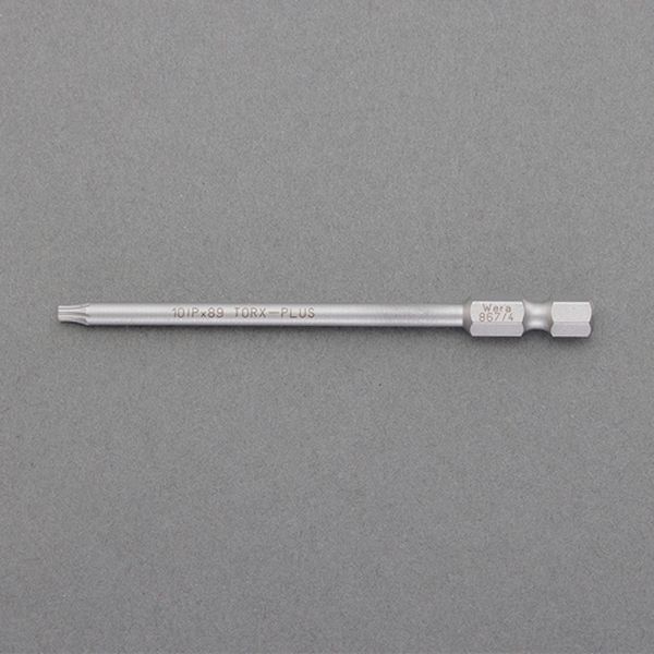8 IPx 89mm TORX-PLUSドライバービット