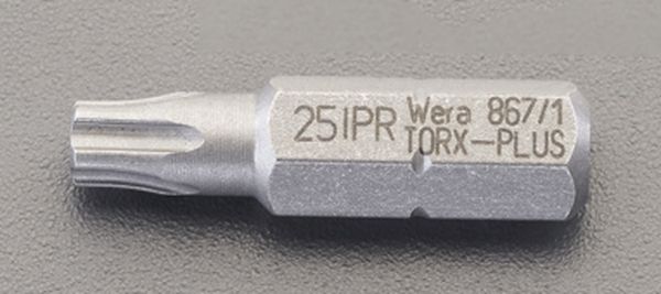 45IPRx25mm [TORX-PLUS]ﾄﾞﾗｲﾊﾞ