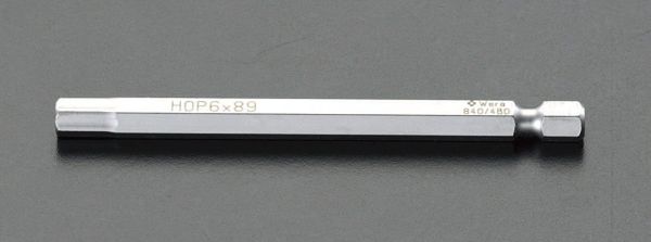5/64"x89mm [Hex-Plus]ﾄﾞﾗｲﾊﾞｰ