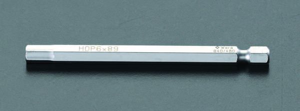 7/32"x 89mm [Hex-Plus]ﾄﾞﾗｲﾊﾞ