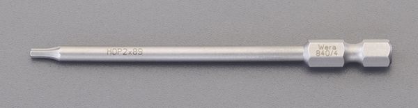 2.0x89mm [Hex-Plus]ﾄﾞﾗｲﾊﾞｰﾋﾞｯ