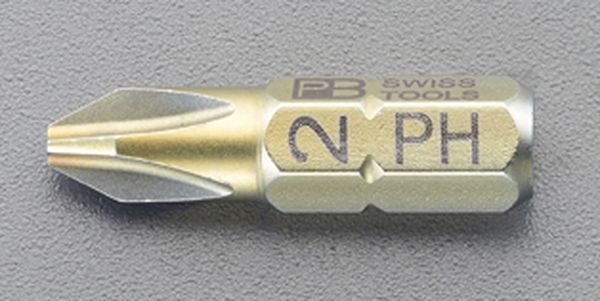 #2x25mm [+]ﾄﾞﾗｲﾊﾞｰﾋﾞｯﾄ