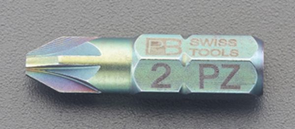 PZ2x25mm [Pozidriv]ﾄﾞﾗｲﾊﾞｰﾋﾞｯﾄ