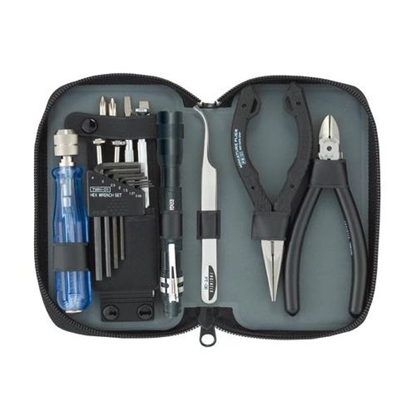 [14個組] 精密作業用ツールセット