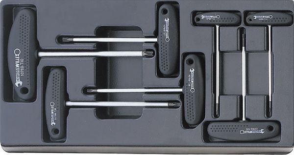 7本組 [TORX]ドライバーセット