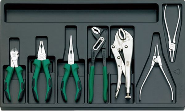 7本組 プライヤーセット