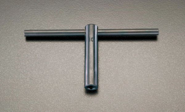 22x200mm 四角ソケットT型レンチ