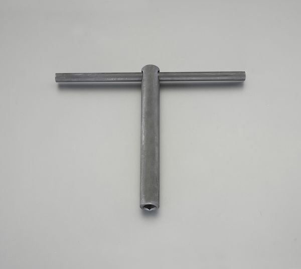 8x160mm 四角ソケットロングT型レンチ