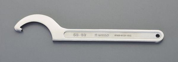 135-145mm ﾌｯｸﾚﾝﾁ(ｽﾃﾝﾚｽ製)