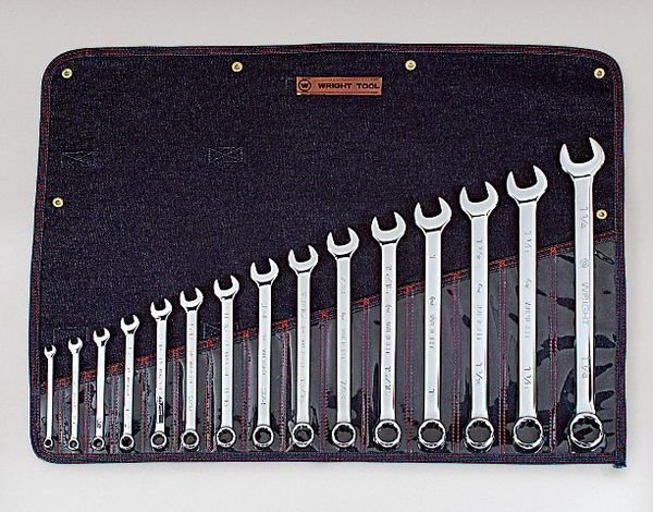 15本組/3/8-1・1/4" 片目片口スハ